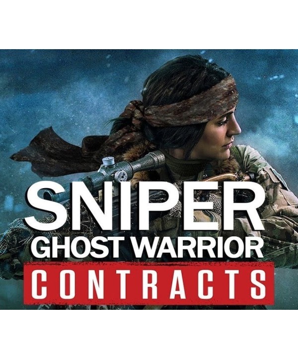 Sniper Ghost Warrior Contracts XBOX One Xbox One Key EUROPE